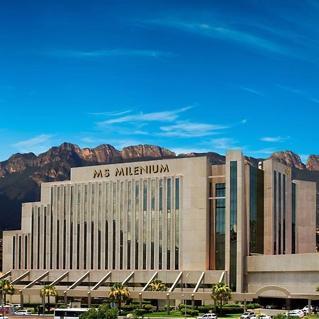 Ms Milenium Monterrey Curio Collection By Hilton Hotel San Pedro Garza Garcia Exterior foto