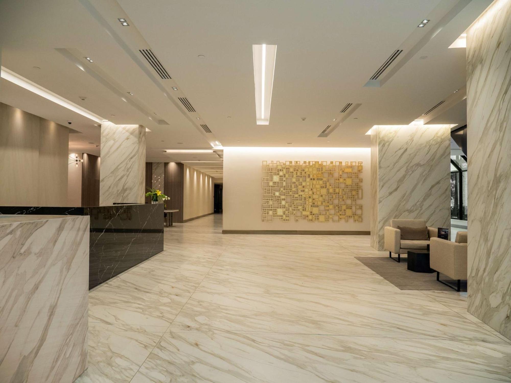 Ms Milenium Monterrey Curio Collection By Hilton Hotel San Pedro Garza Garcia Exterior foto