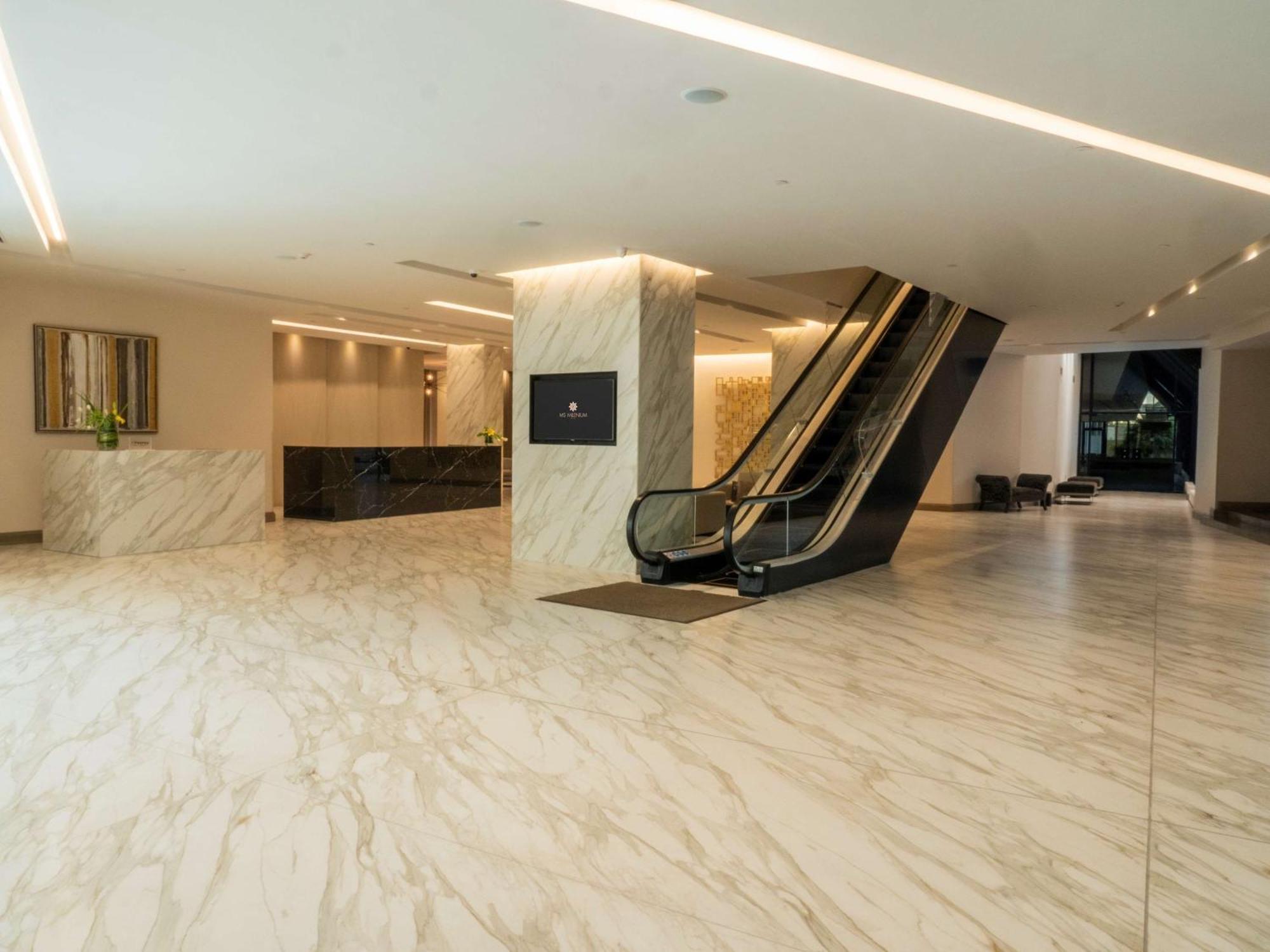 Ms Milenium Monterrey Curio Collection By Hilton Hotel San Pedro Garza Garcia Exterior foto