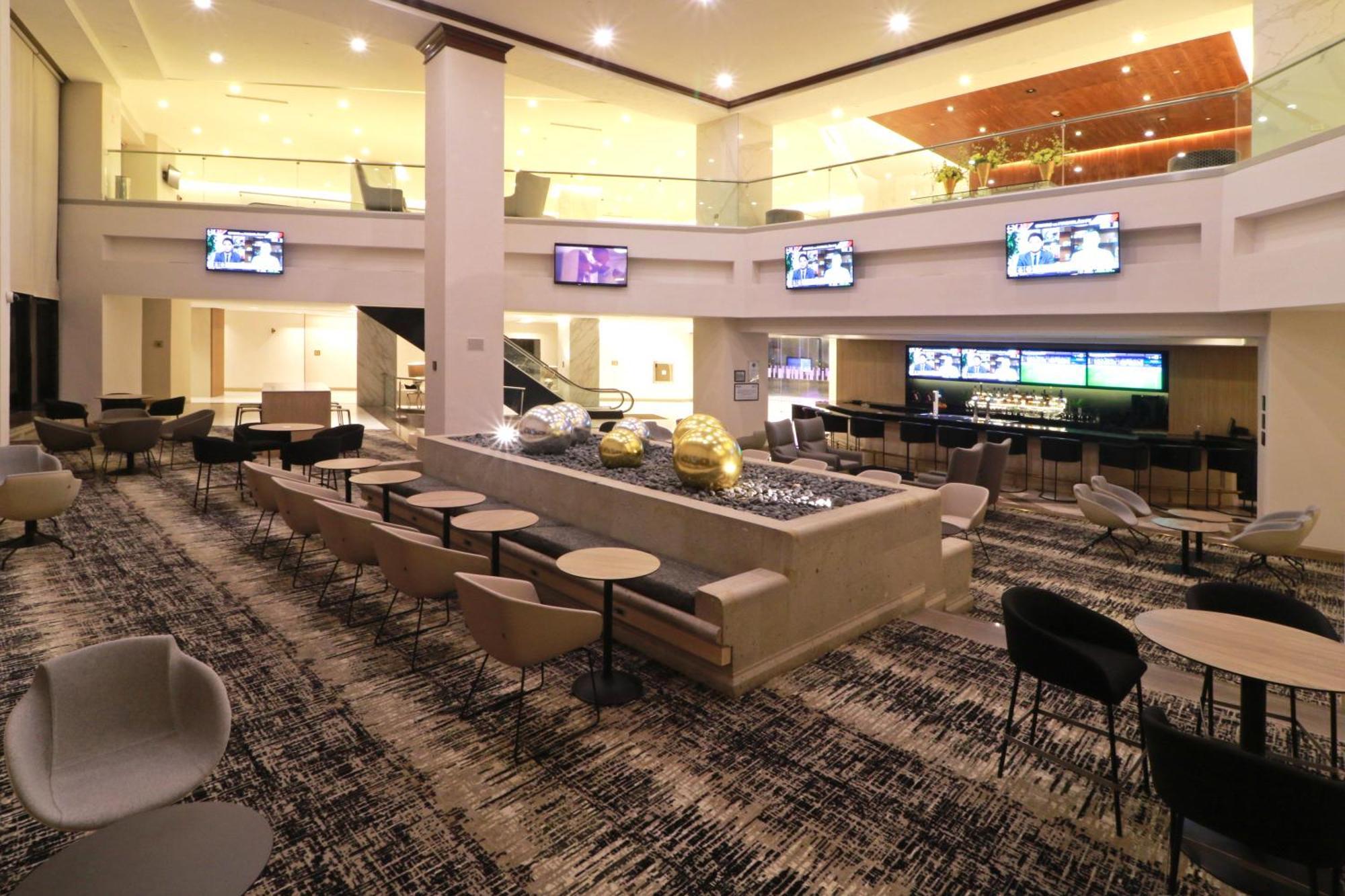 Ms Milenium Monterrey Curio Collection By Hilton Hotel San Pedro Garza Garcia Exterior foto