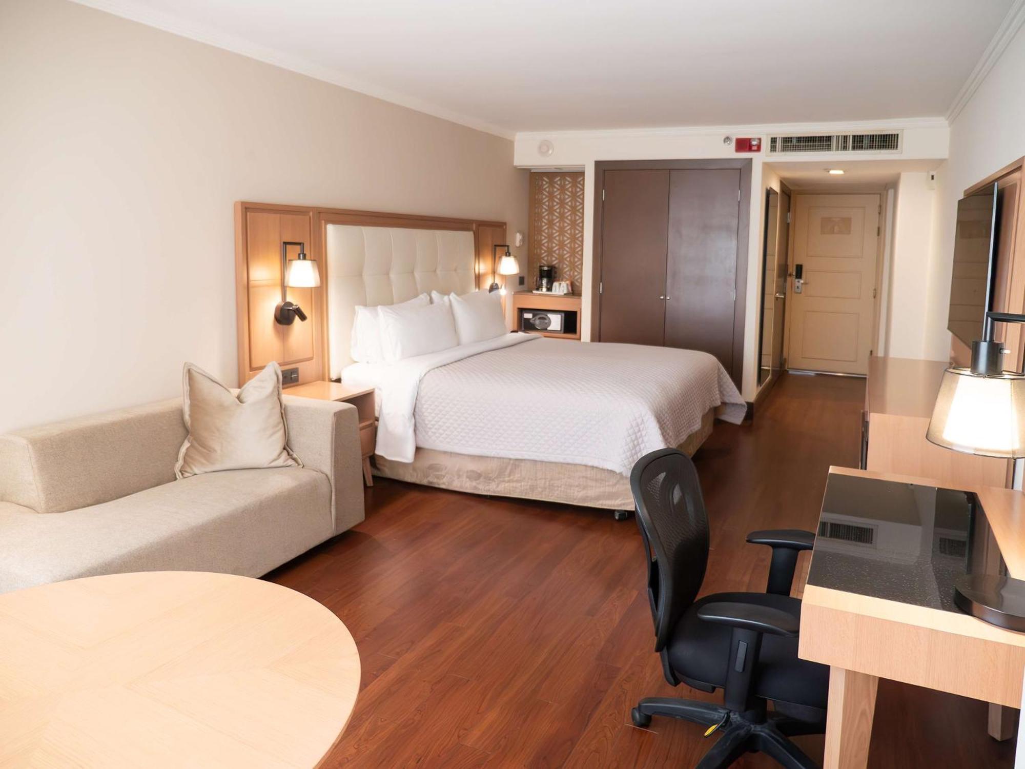 Ms Milenium Monterrey Curio Collection By Hilton Hotel San Pedro Garza Garcia Exterior foto